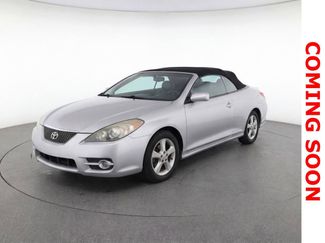 Used 2007 Toyota Solara SLE video 1