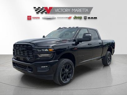 New 2026 RAM 2500 Big Horn
