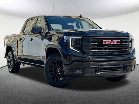 Certified 2025 GMC Sierra 1500 Elevation AWD/4WD image 2