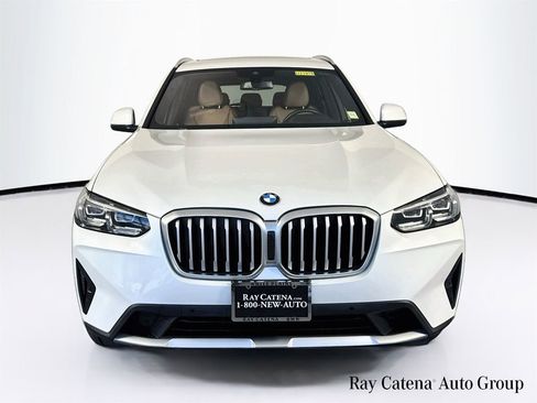 Used 2023 BMW X3 xDrive30i w/ Premium Package AWD/4WD image 2
