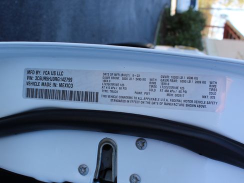 Used 2024 RAM 2500 Tradesman image 41