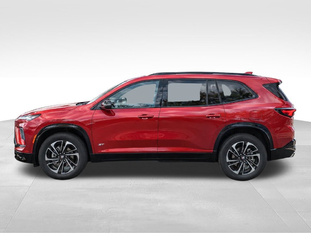 New 2026 Buick Enclave Sport Touring w/ Power Package AWD/4WD image 8