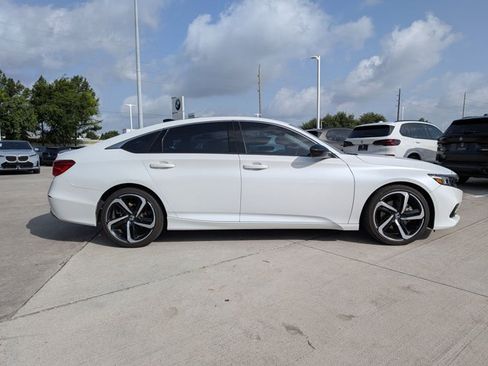 Used 2022 Honda Accord Sport Special Edition image 5