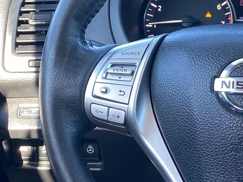Certified 2018 Nissan Altima 2.5 SL FWD image 25