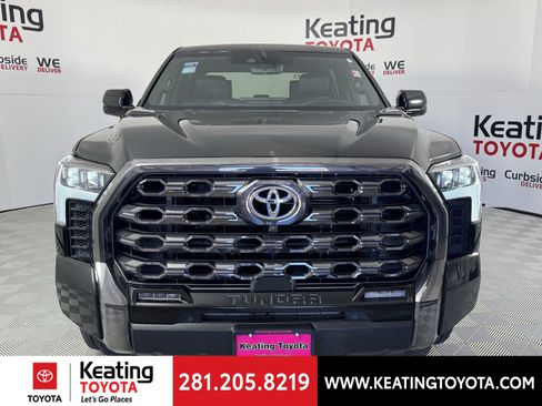 Used 2023 Toyota Tundra Platinum image 9