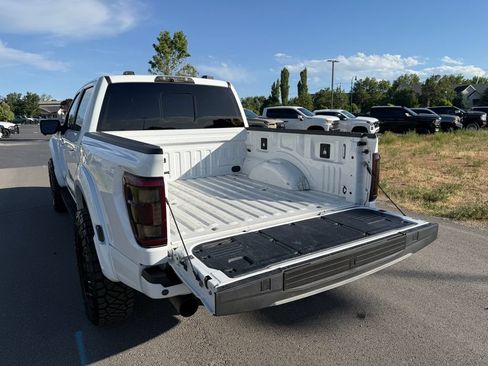 Used 2021 Ford F150 Raptor w/ Equipment Group 801A High AWD/4WD image 13