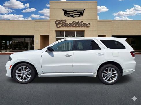 Used 2023 Dodge Durango GT RWD image 4
