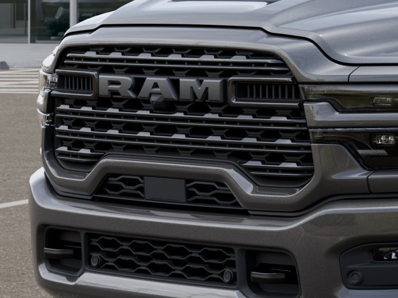 New 2026 RAM 2500 Limited AWD/4WD image 11
