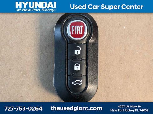 Used 2017 FIAT 500 e image 30