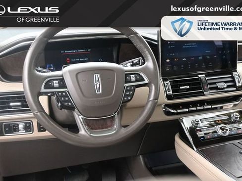 Used 2022 Lincoln Navigator L Reserve AWD/4WD image 23