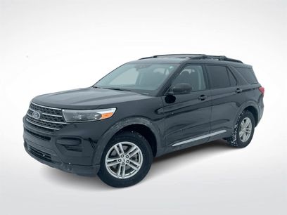 Used 2020 Ford Explorer XLT w/ Comfort Package