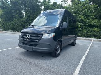 Used 2024 Mercedes-Benz Sprinter 2500 video 1