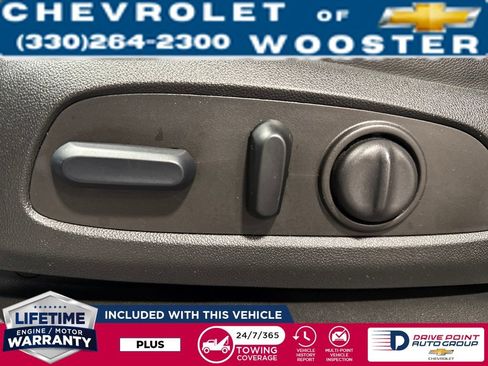 Used 2024 Chevrolet Equinox RS image 12