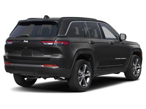 New 2026 Jeep Grand Cherokee Laredo X AWD/4WD image 2