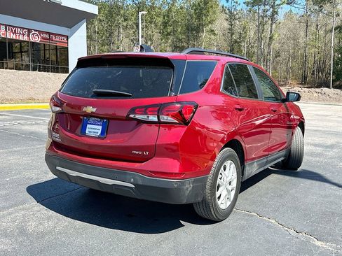 Used 2023 Chevrolet Equinox LT AWD/4WD image 7