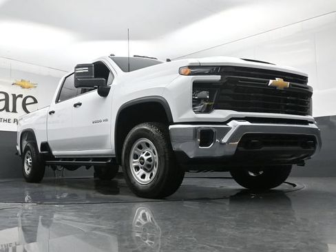 New 2026 Chevrolet Silverado 2500 W/T w/ WT Convenience Package AWD/4WD image 3