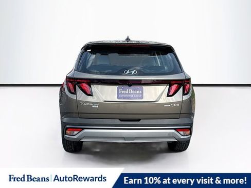 New 2026 Hyundai Tucson Blue SE AWD/4WD image 6