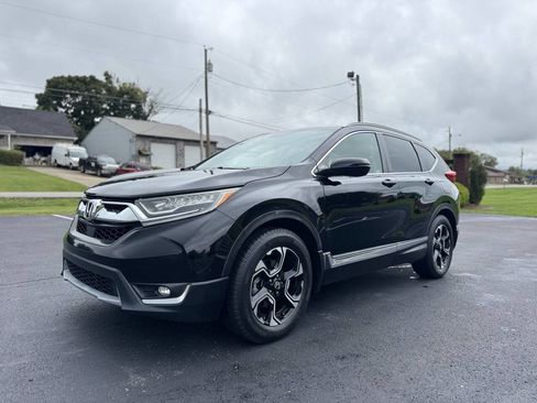 Used 2018 Honda CR-V Touring image 1