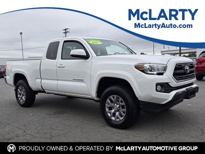 Used 2017 Toyota Tacoma SR5