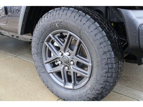 New 2026 Jeep Wrangler Sport S image 39