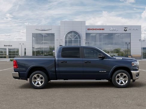 New 2026 RAM 1500 Big Horn AWD/4WD image 21