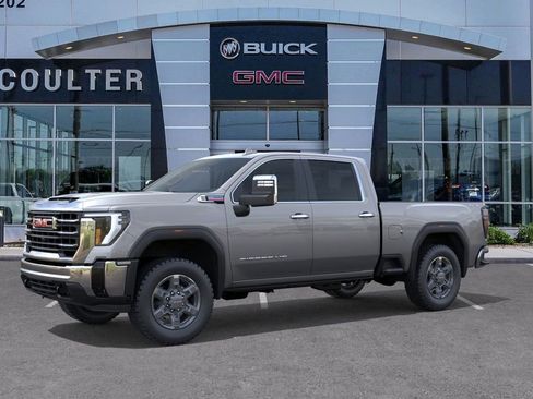 New 2026 GMC Sierra 2500 SLT w/ SLT Convenience Package AWD/4WD image 2