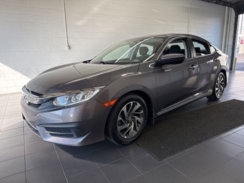 Used 2017 Honda Civic EX image 4