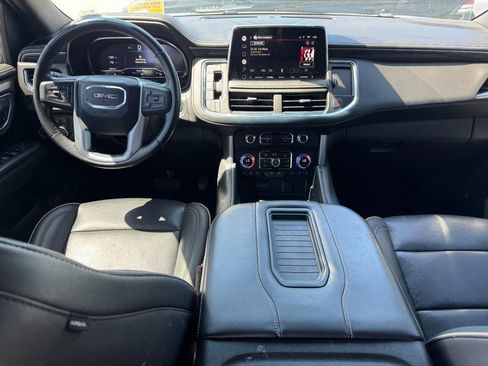 Used 2022 GMC Yukon SLT AWD/4WD image 9