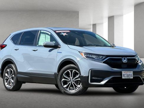 Used 2022 Honda CR-V EX-L image 2