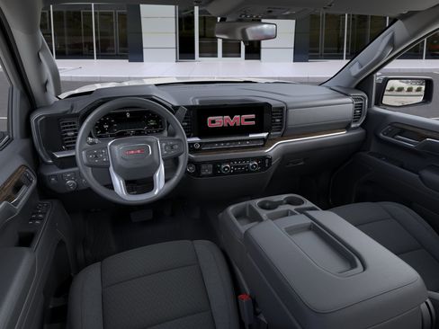New 2026 GMC Sierra 1500 SLE w/ Preferred Package AWD/4WD image 15