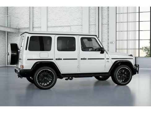 New 2026 Mercedes-Benz G 63 AMG 4MATIC image 19
