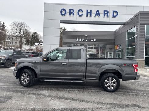 Certified 2018 Ford F150 XLT w/ Equipment Group 302A Luxury image 2