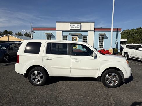 Used 2012 Honda Pilot EX image 7