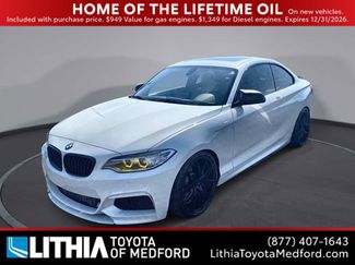 Used 2016 BMW M235i Coupe RWD video 1