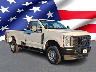 Certified 2024 Ford F250 XL w/ Snow Plow Prep Package