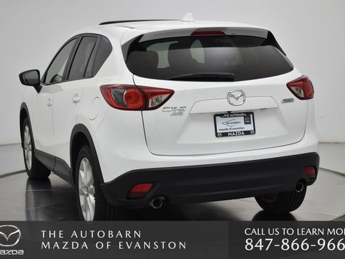Used 2015 MAZDA CX-5 Grand Touring AWD/4WD image 19