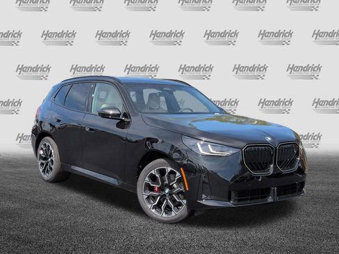 Used 2026 BMW X3 xDrive30i w/ Premium Package AWD/4WD image 2