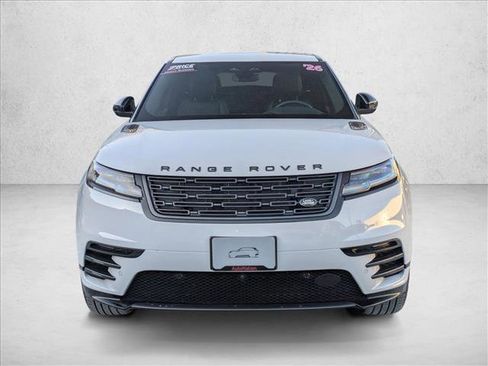 Certified 2026 Land Rover Range Rover Velar Dynamic SE image 2