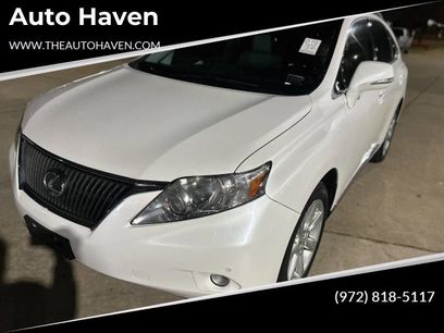 Used 2012 Lexus RX 350 FWD