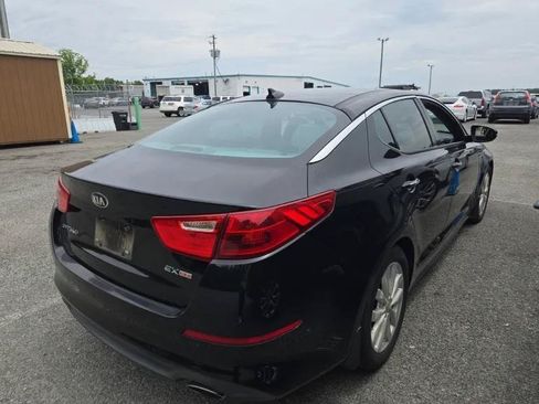 Used 2015 Kia Optima EX w/ EX Premium Package FWD image 3