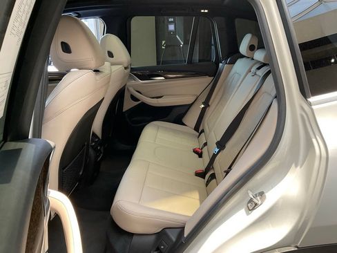 Used 2021 BMW X3 xDrive30e w/ Convenience Package (ZC2) AWD/4WD image 23