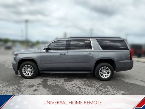 Used 2020 Chevrolet Suburban LT AWD/4WD image 8