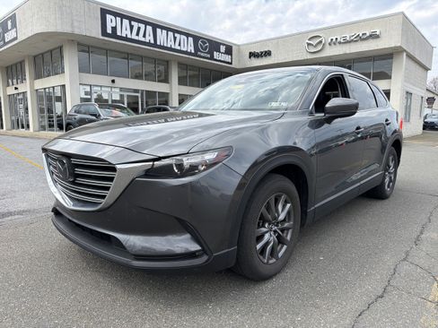 Used 2023 MAZDA CX-9 Touring image 3