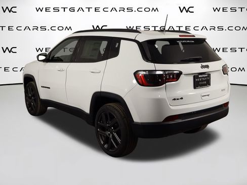 New 2026 Jeep Compass Latitude image 48