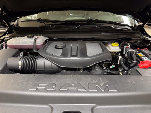 Used 2026 RAM 1500 Laramie w/ Night Edition AWD/4WD image 27