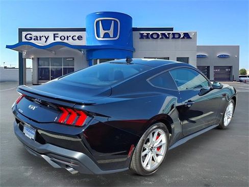 Used 2024 Ford Mustang GT Premium image 2