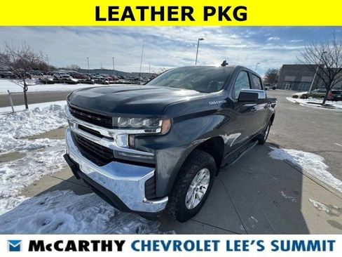 Used 2019 Chevrolet Silverado 1500 LT w/ All-Star Edition image 4