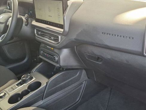 Certified 2025 Ford Bronco Sport Big Bend AWD/4WD image 20