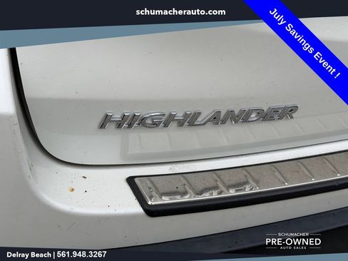 Used 2018 Toyota Highlander XLE w/ Protection Package #3 AWD/4WD image 13