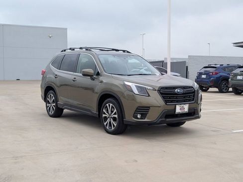 Certified 2024 Subaru Forester Limited AWD/4WD image 7